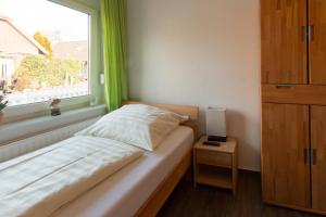 Dat Ferienhus Norddeich Ferienwohnung 8