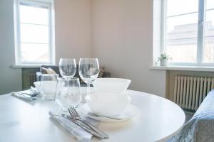 Cozy City Studio by tram and bus stops