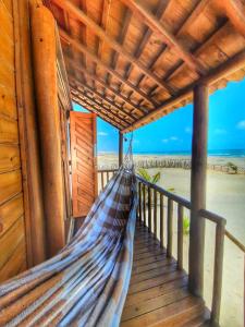 Chalet Paraiso Canoa na praia - Canoa Quebrada