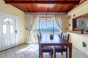 Casa cueva El Balcón del Cortijo