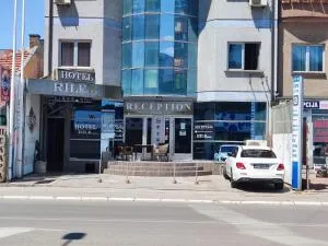 Hotel Rile Men Blue - Bela Palanka