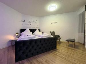 Modern Apartments Neuburg C - TOP - 3 Zimmer, Stellplatz, Zentrum, Wi-Fi, 3 TV, Küche