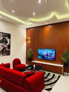 Luxueux Appartement meublé à Cotonou - Cococodji