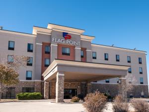 obrázek - Flag Point Inn and Suites Pratt
