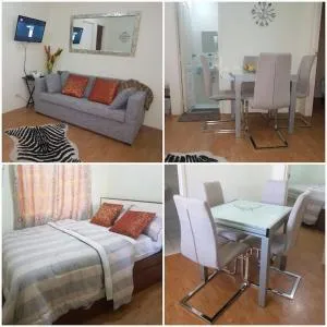 SAN REMO OASIS 2BR COMFORT 30sqm - Basak