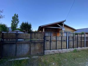 Cabaña en sector residencial