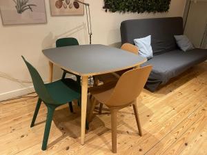 018 CHIC & COSY F1 41m2 HYPERCENTRE WIFI SMART TV NETFLIX