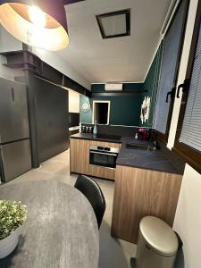 Appartamento con parcheggio comodo