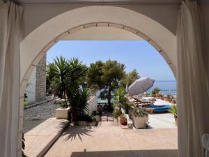Apartments by the sea Tucepi, Makarska - 21719 