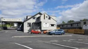 鲁阿佩胡山汽车旅馆 - Raetihi