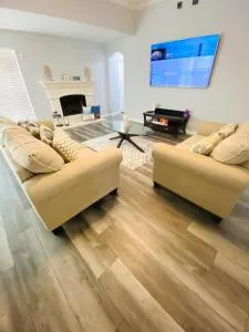 Cozy on the golf course! - Crosby