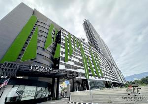 Urban Suites by Simply Penang - 4hvězdičkové hotely ve městě Jelutong