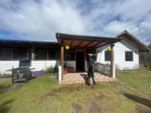 Casa Cudico bajo- Lican ray