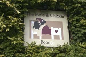Hotel The Mole and Chicken Thame Velká Británie