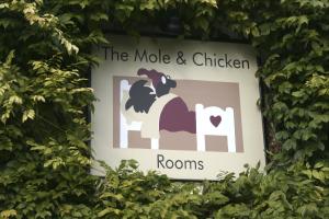 Hotell The Mole and Chicken Thame Suurbritannia