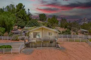 Tranquil Hideaway with Mountain Views - Fallbrook