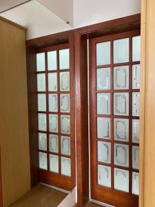 Quarto em Casa na rua mais linda da Cidade