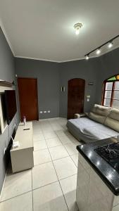 Casa em itanhaem com piscina