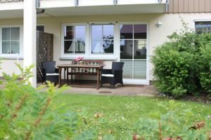 Birkenhof App 26, "Deichsuite"