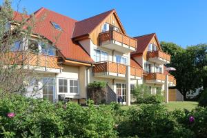 Birkenhof App 16, "Ostseeblick"