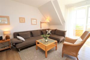 Birkenhof App 17, Käpt´n Suite