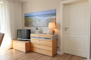 Birkenhof App 17, Käpt´n Suite