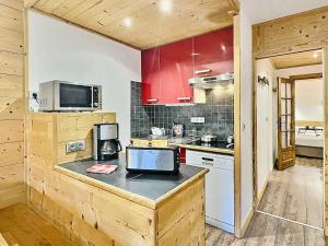 Sublime T2 rénové proche centre Val Claret pour 6 personnes - FR-1-411-914