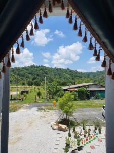 ที่พักนครนายกโฮมสเตย์Ckhouse