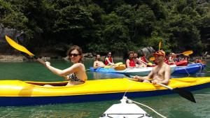 Cat Ba Valentine Hotel