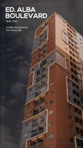 Apartamento vista para o mar - Jucu