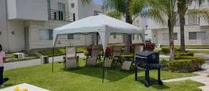 Casa de Rosas - Nopata