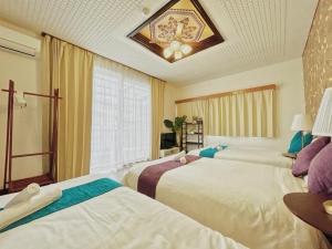 East Shin-Osaka Hotel Apartment