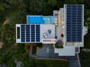 Ultra Luxury Ocean View Villa