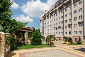 3 stern hotel Park Hotel Nadezhda Rostow am Don Russland