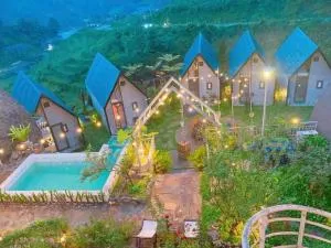 Sapa the chill garden& villas - Ta Lan Than