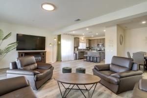 Brand New Desert Paradise Salt Water Pool, Spa, Mountain View