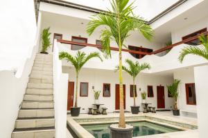 Uluwatu Stays Deluxe Room #8