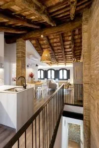 L’Angorfa de Casa Santiago, casa rural - Benifallet