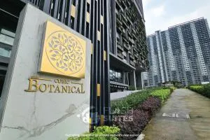 Cubic Botanical Premium Suites @ Bangsar South - Kampong Pantai