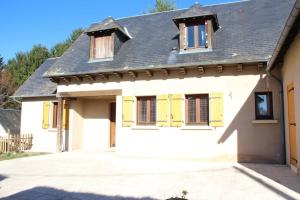 Maisons de vacances Maison : photos des chambres