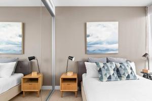 Secluded Surry Hills Escape with Private Balcony