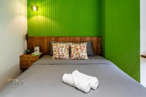Mersey Central Saigon ApartHotel