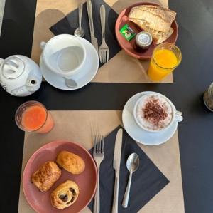 Hotels Maison Volver : photos des chambres