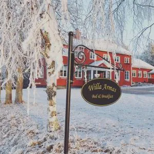Bed & Breakfast Willa Armas - Aavasaksa