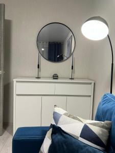 Свежая 2-комнатная квартира в центре