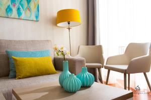 Living4malaga Carcer Apartment