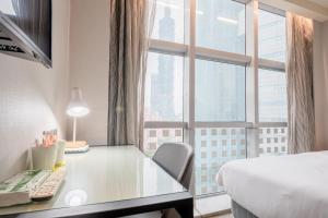 CHECK inn Taipei Xinyi