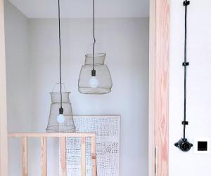 Małe Letnisko Osłonino, unikalne domy przy plaży