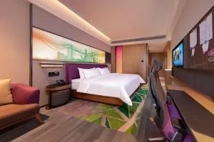 成都西博城希尔顿欢朋酒店 - Lung-chen