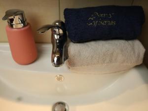 Παραδοσιακή μεζονέτα στον Π.Άγιο Αθανάσιο